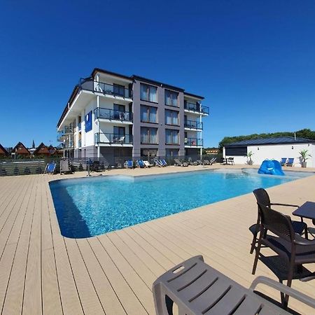 Prywatne Apartamenty W Hotelu - 365Pam Sarbinowo Exterior foto