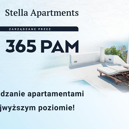Prywatne Apartamenty W Hotelu - 365Pam Sarbinowo Exterior foto